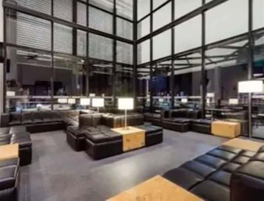 รามาดา อองคอร์ ซานหลุยส์ โปโตซี Hotel ซานหลุยส์โปโตซิ ภายนอก รูปภาพ