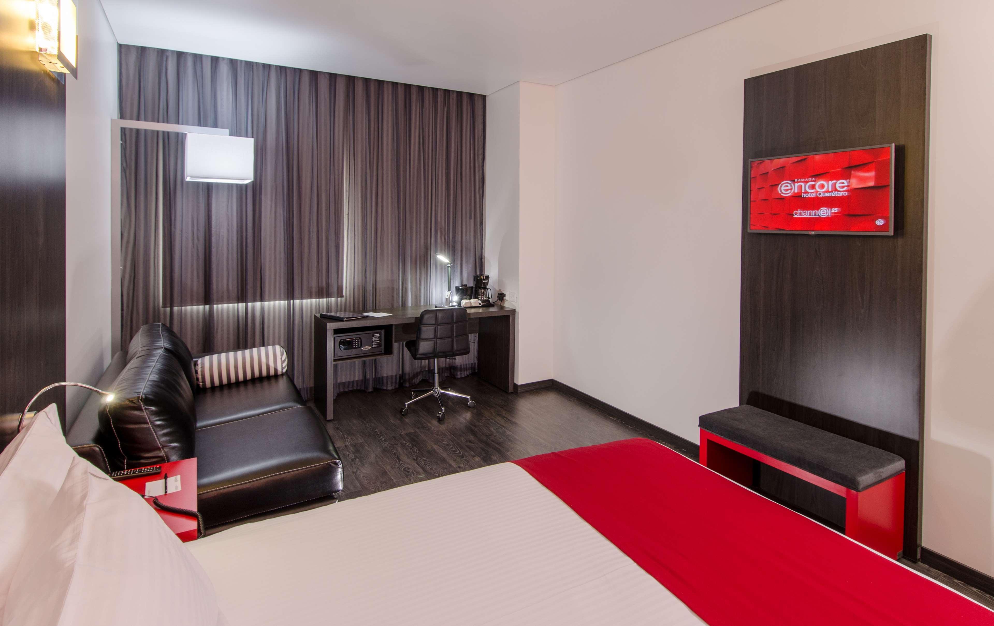 รามาดา อองคอร์ ซานหลุยส์ โปโตซี Hotel ซานหลุยส์โปโตซิ ภายนอก รูปภาพ