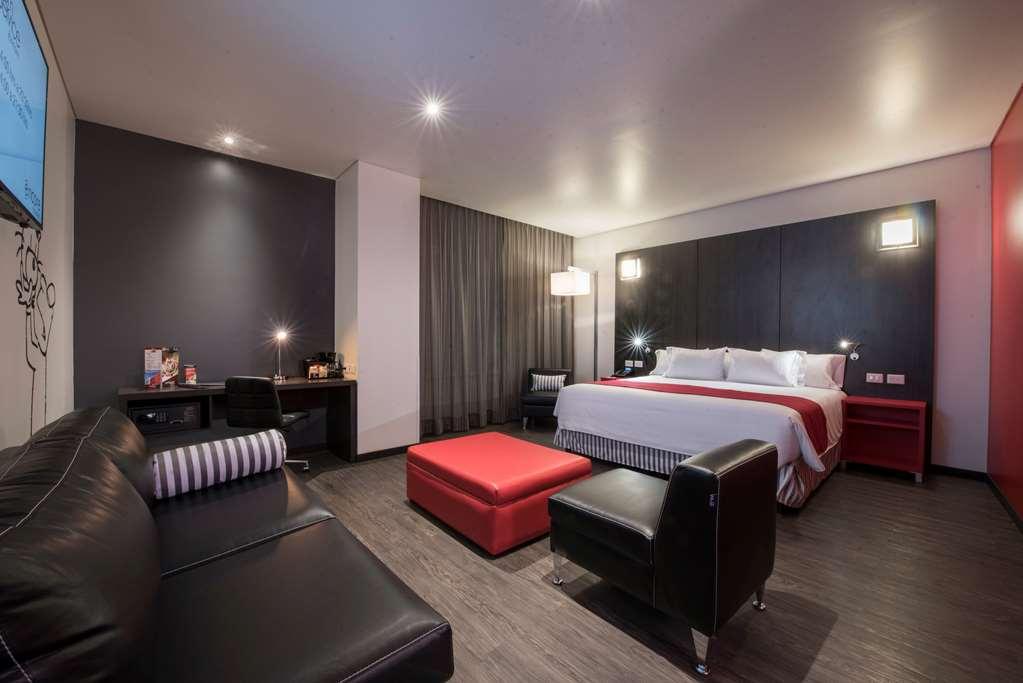 รามาดา อองคอร์ ซานหลุยส์ โปโตซี Hotel ซานหลุยส์โปโตซิ ห้อง รูปภาพ